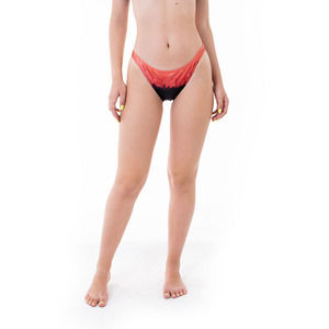 HANDSOME TWO-PIECE SWIMSUIT SWIMSUIT | WOMENS SIZE S